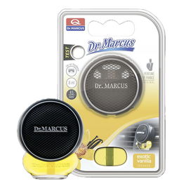 Dr. Marcus DRM0100 Ambientador Coche Exotic Vanilla Fragancia Duradera 45 Días 8ml