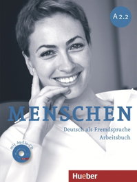 HUEBER Menschen A2.2 arbeitsbuch, VV.AA. - HUEBER
