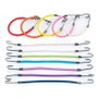 Bifull Coletero con Gancho Colors Bun Hook 12 uds