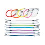 Bifull Coletero con Gancho Colors Bun Hook 12 uds