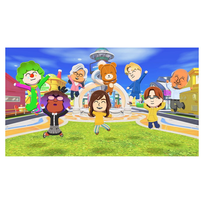 Nintendo Tomodachi Life: Living the Dream para Nintendo Switch Nintendo Tomodachi Life: Living the Dream para Nintendo Switch