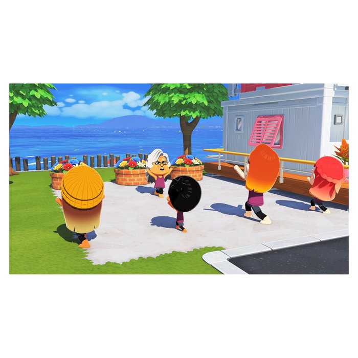 Nintendo Switch Tomodachi Life: Living the Dream Nintendo Switch Tomodachi Life: Living the Dream