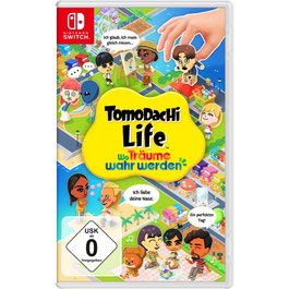 Nintendo Tomodachi Life: Wo Trume wahr werden