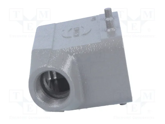 HARTING Carcasa para conectores HDC Han tamaño 10B