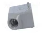 HARTING Carcasa para conectores HDC Han tamaño 10B
