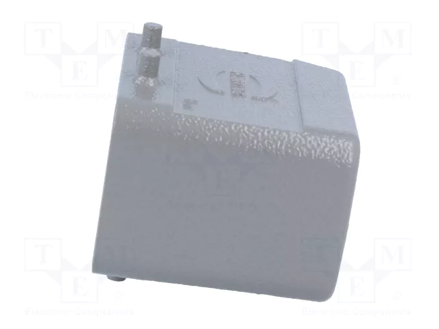 HARTING Carcasa para conectores HDC Han tamaño 10B