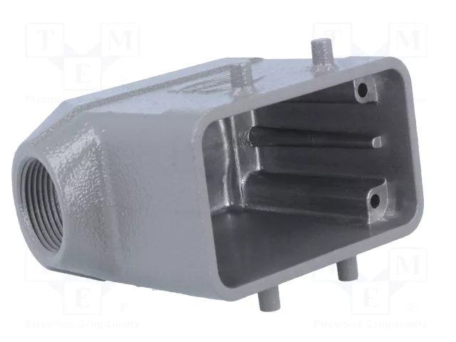 HARTING Carcasa para conectores HDC Han tamaño 10B