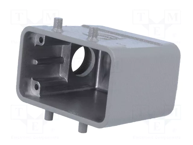 HARTING Carcasa para conectores HDC Han tamaño 10B