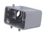HARTING Carcasa para conectores HDC Han tamaño 10B