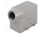 HARTING Carcasa para conectores HDC Han tamaño 10B