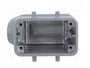HARTING Carcasa para conectores HDC Han tamaño 10B