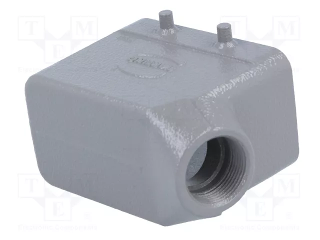 HARTING Carcasa para conectores HDC Han tamaño 10B