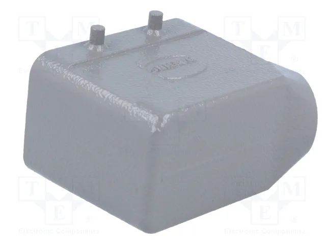 HARTING Carcasa para conectores HDC Han tamaño 10B