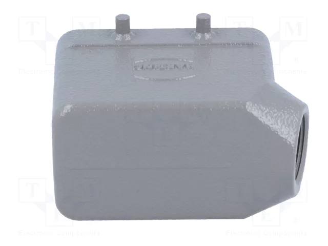 HARTING Carcasa para conectores HDC Han tamaño 10B