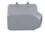 HARTING Carcasa para conectores HDC Han tamaño 10B