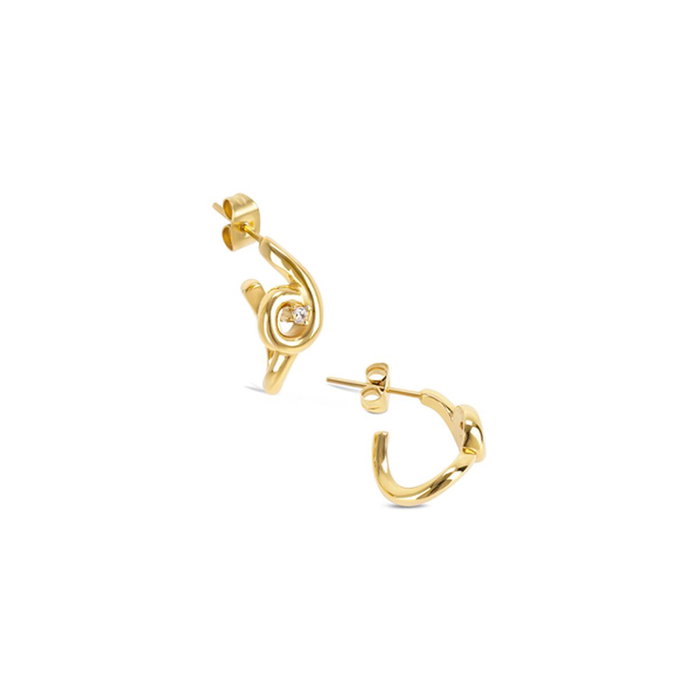 Pendientes Mujer One Jewels OJIFE03G Dorado