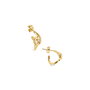 Pendientes Mujer One Jewels OJIFE03G Dorado