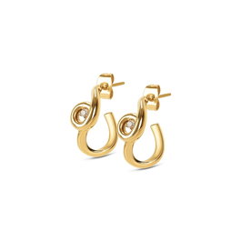 Pendientes Mujer One Jewels OJIFE03G Dorado