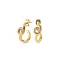 Pendientes Mujer One Jewels OJIFE03G Dorado