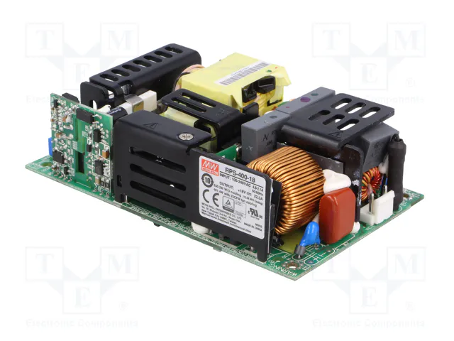 MEAN WELL RPS-400-18 Fuente de alimentación de impulso 400W 18V DC