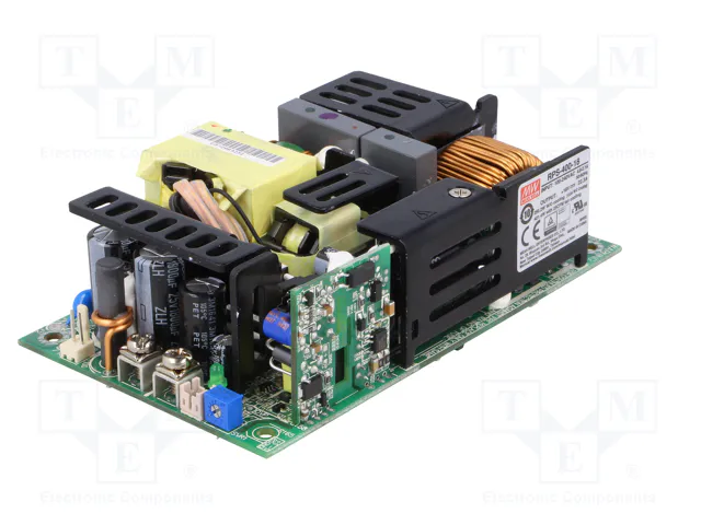 MEAN WELL RPS-400-18 Fuente de alimentación de impulso 400W 18V DC