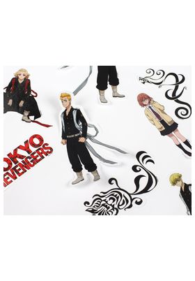 Tokyo Revengers Set Pegatinas Tokyo Revengers
