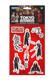 Tokyo Revengers Set Pegatinas Tokyo Revengers