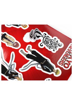 Tokyo Revengers Set Pegatinas Tokyo Revengers