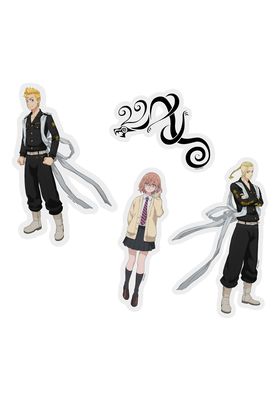 Tokyo Revengers Set Pegatinas Tokyo Revengers
