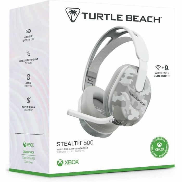 Turtle Beach Stealth 500 XB Arctic Camo