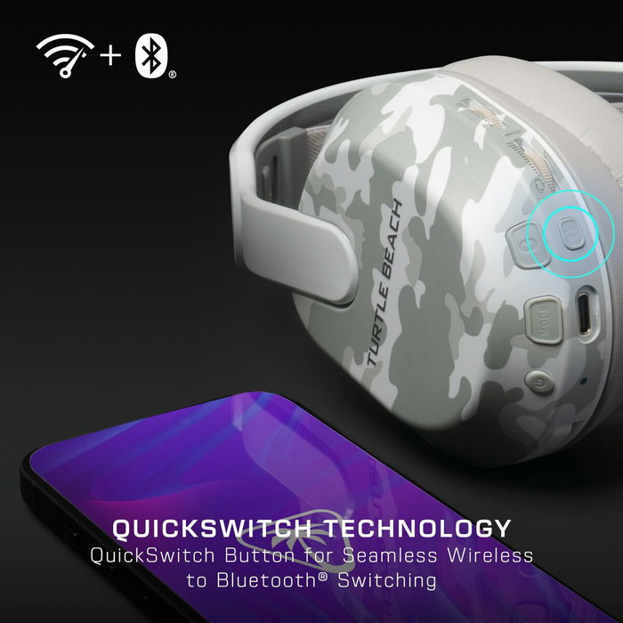Turtle Beach Stealth 500 XB Arctic Camo