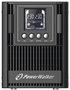 PowerWalker VFI 1000 AT FR UPS Online 1 kVA Doble Conversión 900W 80-300V 40-70Hz LCD Tipo F/E/G