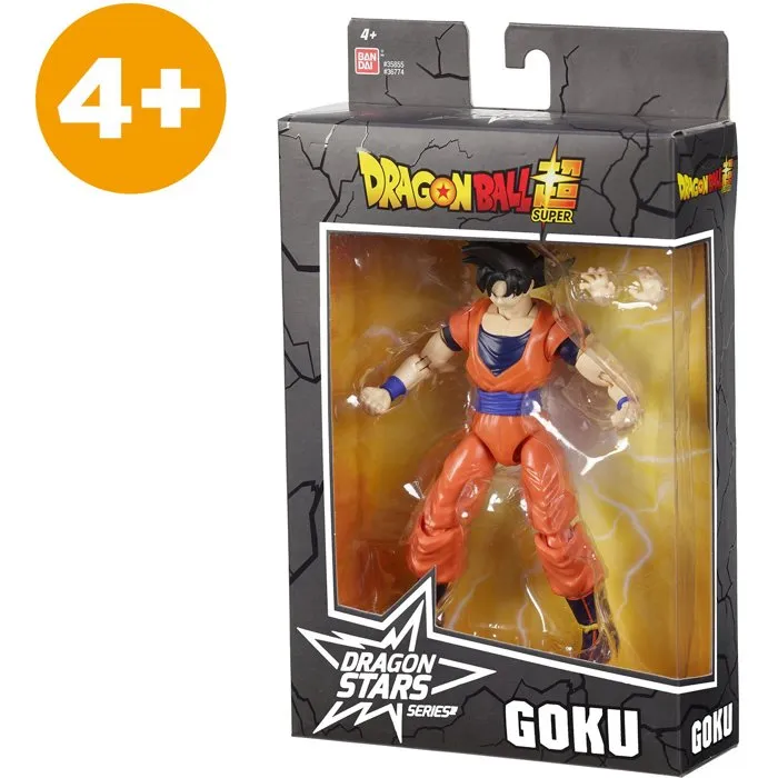 Bandai Figura Dragon Ball Super Dragon Stars Series Goku Bandai Figura Dragon Ball Super Dragon Stars Series Goku