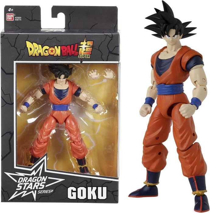 Bandai Figura Dragon Ball Super Dragon Stars Series Goku Bandai Figura Dragon Ball Super Dragon Stars Series Goku