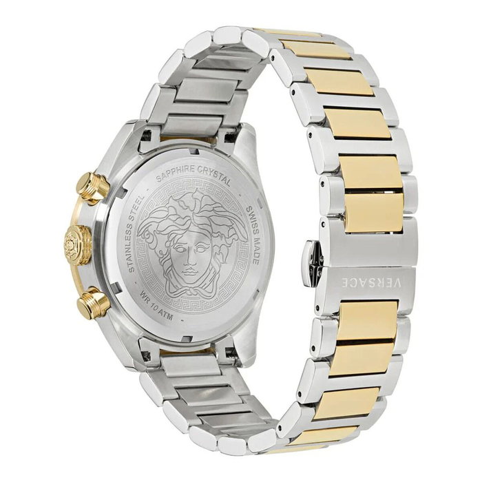 Reloj Hombre Versace VE6K00423 Plateado (Ø 43 mm) Reloj Hombre Versace VE6K00423 Plateado (Ø 43 mm)