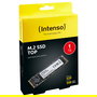 Intenso M.2 1TB Top Performance SSD para PC/Portátil, 520 MB/s Lectura, 500 MB/s Escritura