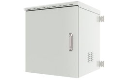 Lanview Armario de Rack 19 Pulgadas 12U Blanco IP66