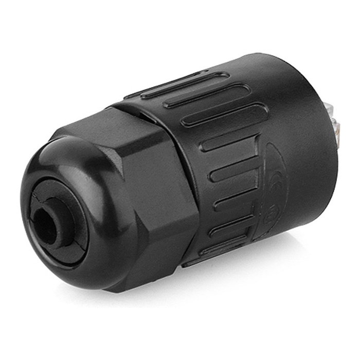 GoodConnections Industrie-Stecker S6 - RJ45 sin montar IC06-R101