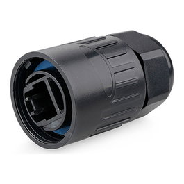 GoodConnections Industrie-Stecker S6 - RJ45 sin montar IC06-R101