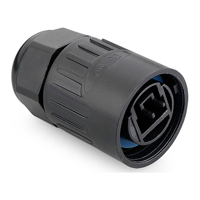 GoodConnections Industrie-Stecker S6 - RJ45 sin montar IC06-R101