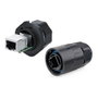 GoodConnections Industrie-Stecker S6 - RJ45 sin montar IC06-R101