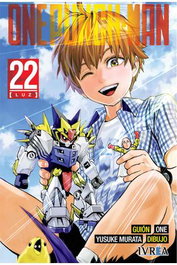 Editorial Ivrea, S.L. One Punch-Man 22 (Comic)