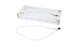 Kruuse Sonda Foley Silicona 10Fr - 3,3 mm X 70 cm 5 Unidades