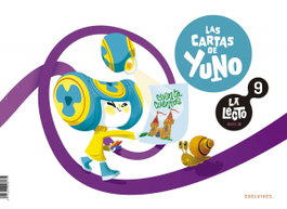 EDELVIVES, NUEVA LECTO 9 NIVEL 3 2024 CUADRICULA - Edelvives
