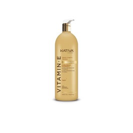 Kativa Vitamin-E Biotin Complex Bamboo Shampoo 1000ml