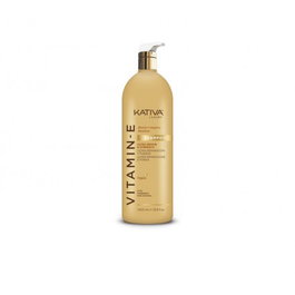Kativa Vitamin-E Biotin Complex Bamboo Shampoo 1000ml