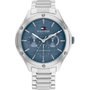 Tommy Hilfiger 1782657 Reloj Analógico de Mujer con Esfera Azul