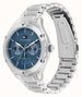 Tommy Hilfiger 1782657 Reloj Analógico de Mujer con Esfera Azul