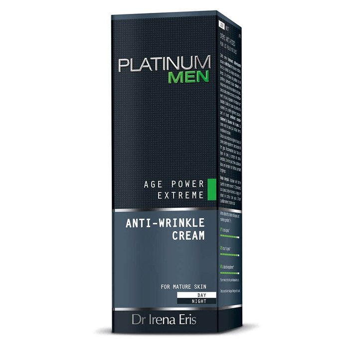 Dr Irena Eris PLATINUM MEN Sérum de contorno ocular Y-Lifting 50 ml