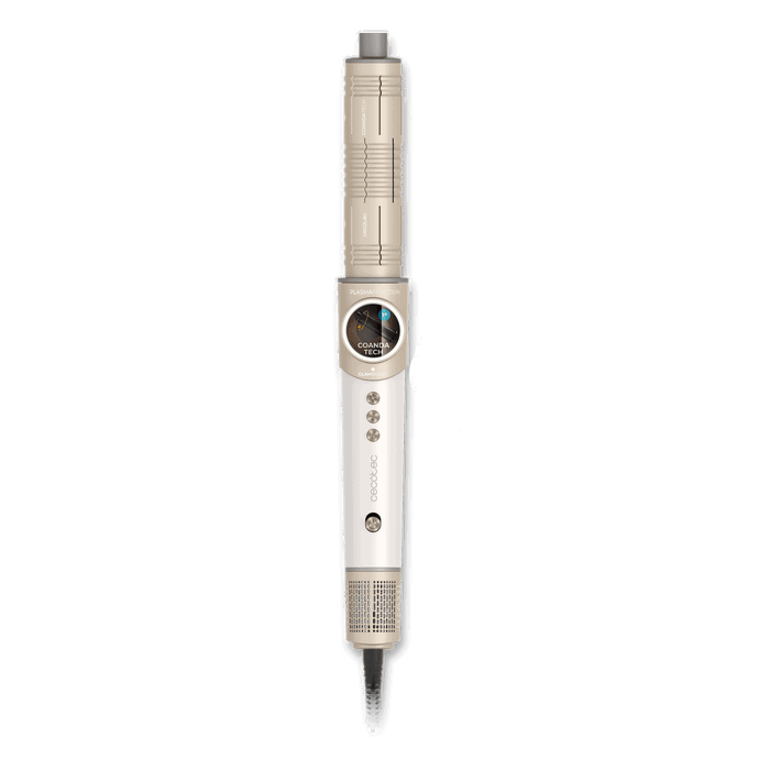 Cecotec AirGlisse 18in1 Champagne
